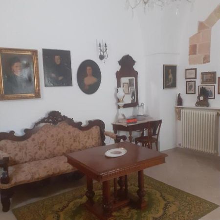 Appartamento In Palazzo Nobiliare Nardo Exterior photo